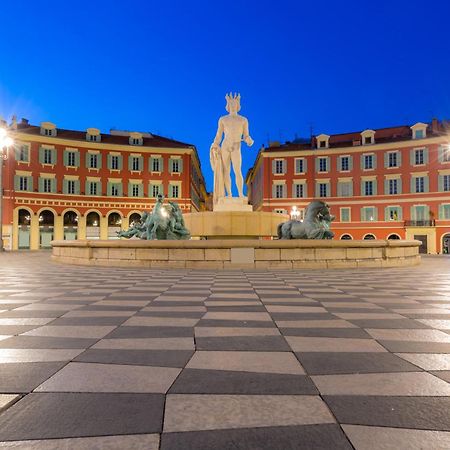 Apartamento La Casa Madere Niza Exterior foto