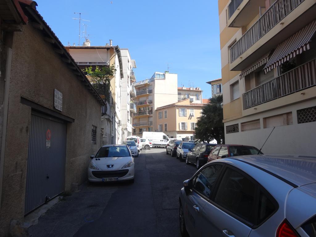 Apartamento La Casa Madere Niza Exterior foto