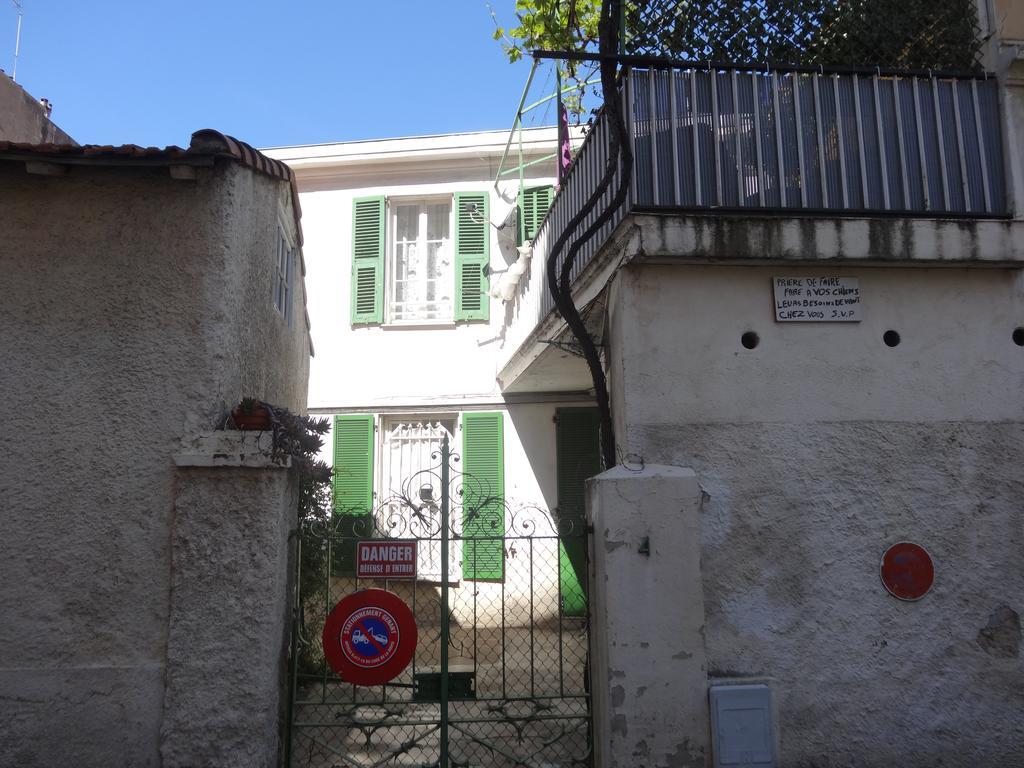Apartamento La Casa Madere Niza Exterior foto