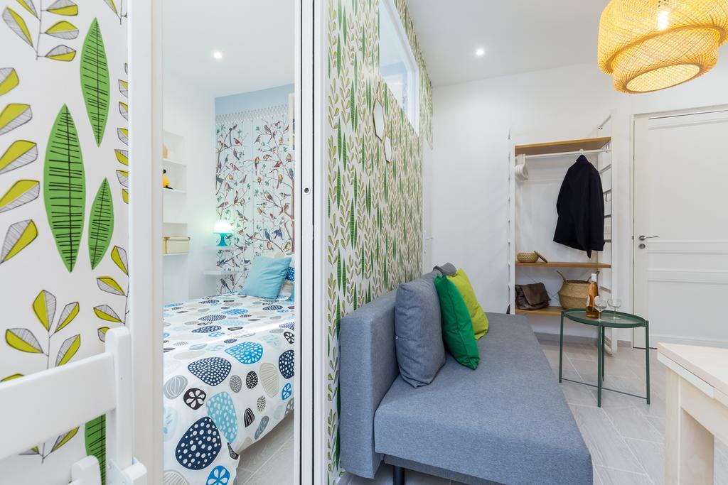 Apartamento La Casa Madere Niza Exterior foto