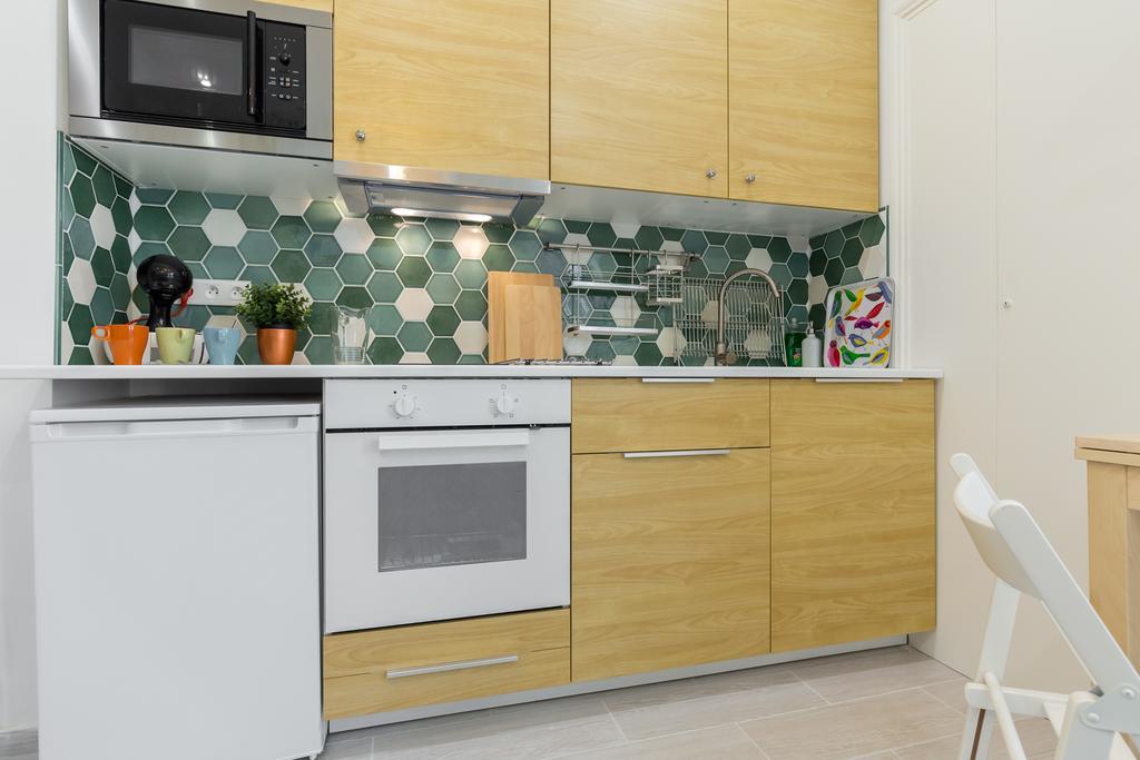 Apartamento La Casa Madere Niza Exterior foto
