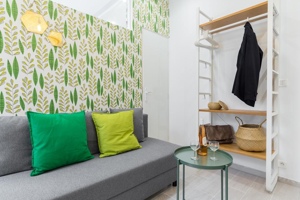 Apartamento La Casa Madere Niza Exterior foto