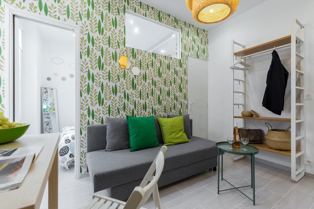 Apartamento La Casa Madere Niza Exterior foto