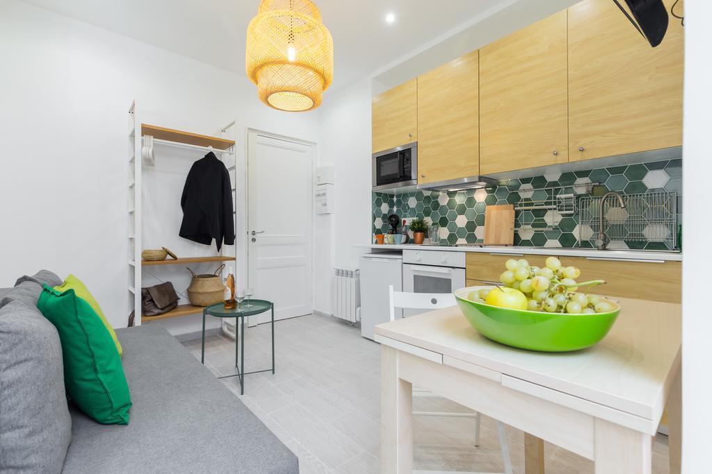Apartamento La Casa Madere Niza Exterior foto